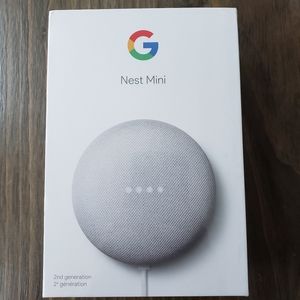 Google nest mini